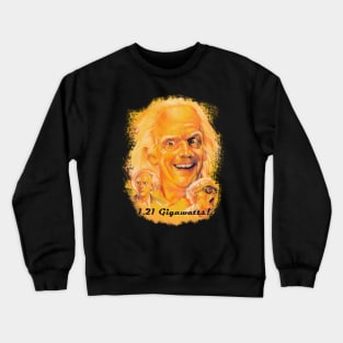 Doc Collage Crewneck Sweatshirt